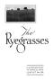 Book: The Ryegrasses.