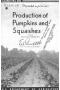Book: Production of Pumpkins and Squashes.
