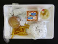 Physical Object: Student Lunch Tray: 01_20110330_01A5865