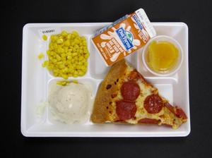 Student Lunch Tray: 01_20110330_01B5891