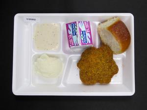 Student Lunch Tray: 01_20110330_01B5892