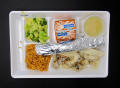 Physical Object: Student Lunch Tray: 01_20110330_01C5908