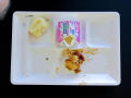 Thumbnail image of item number 2 in: 'Student Lunch Tray: 01_20110401_01A5808'.