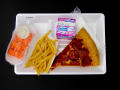 Physical Object: Student Lunch Tray: 01_20110401_01A5819