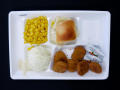 Physical Object: Student Lunch Tray: 01_20110401_01B5933