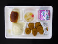 Physical Object: Student Lunch Tray: 01_20110401_01B5959