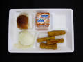 Physical Object: Student Lunch Tray: 01_20110401_01B5974