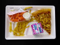 Physical Object: Student Lunch Tray: 02_20110411_02A5928