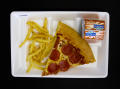 Physical Object: Student Lunch Tray: 02_20110411_02A5950