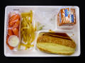Physical Object: Student Lunch Tray: 02_20110411_02A6126