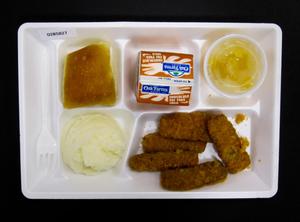Student Lunch Tray: 02_20110411_02B5827