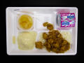 Physical Object: Student Lunch Tray: 02_20110411_02B5848