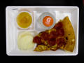Physical Object: Student Lunch Tray: 02_20110411_02B5856