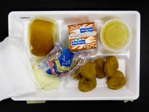 Student Lunch Tray: 02_20110411_02B6041