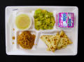 Physical Object: Student Lunch Tray: 02_20110411_02C5841