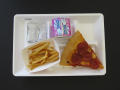Physical Object: Student Lunch Tray: 01_20110413_01A5988