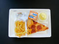 Physical Object: Student Lunch Tray: 01_20110413_01A6013