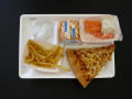 Physical Object: Student Lunch Tray: 01_20110413_01A6015