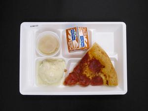 Student Lunch Tray: 01_20110413_01B6137