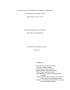 Thesis or Dissertation: Ethnic Identity of Mexican American Children in the Post Industrial A…