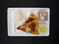 Primary view of Student Lunch Tray: 01_20110413_01B6167