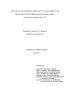Thesis or Dissertation: Analysis of the Expression Profiles of Two Isoforms of the Antifungal…