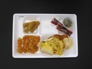 Student Lunch Tray: 01_20110413_01C4257