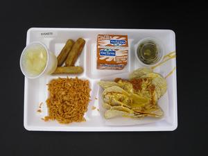 Student Lunch Tray: 01_20110413_01C4272