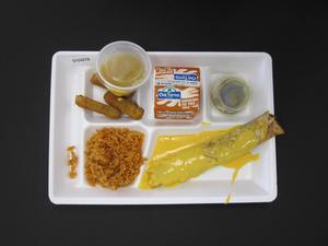 Student Lunch Tray: 01_20110413_01C4276