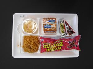 Student Lunch Tray: 01_20110413_01C4278