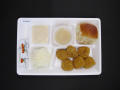Primary view of Student Lunch Tray: 01_20110415_01B5819