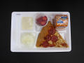Primary view of Student Lunch Tray: 01_20110415_01B5824