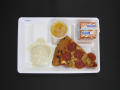 Primary view of Student Lunch Tray: 01_20110415_01B5825