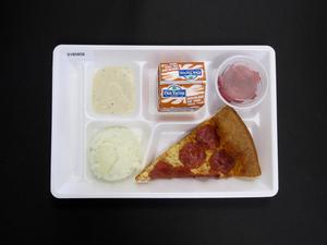 Student Lunch Tray: 01_20110415_01B5856