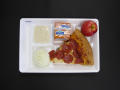 Primary view of Student Lunch Tray: 01_20110415_01B5860