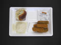 Primary view of Student Lunch Tray: 01_20110415_01B6120