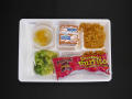 Primary view of Student Lunch Tray: 01_20110415_01C5809