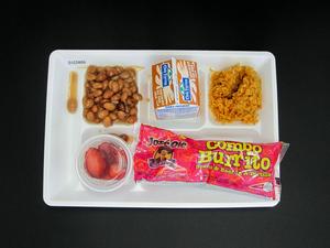 Student Lunch Tray: 01_20110415_01C5866