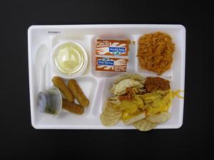 Student Lunch Tray: 01_20110415_01C5871