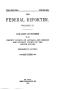 Thumbnail image of item number 1 in: 'The Federal Reporter. Volume 77 Cases Argued and Determined in the Circuit Courts of Appeals and Circuit and District Courts of the United States. January-March, 1897.'.