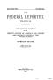 Legislative Document: The Federal Reporter. Volume 92 Cases Argued and Determined in the Ci…