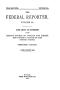 Legislative Document: The Federal Reporter. Volume 94 Cases Argued and Determined in the Ci…