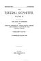 Legislative Document: The Federal Reporter. Volume 97 Cases Argued and Determined in the Ci…