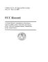 Primary view of FCC Record, Volume 16, No. 15, Pages 10705 to 11565, May 14 - May 25, 2001