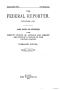 Legislative Document: The Federal Reporter. Volume 150 Cases Argued and Determined in the C…
