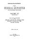 Legislative Document: The Federal Reporter with Key-Number Annotations, Volume 213: Cases A…
