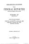 Legislative Document: The Federal Reporter with Key-Number Annotations, Volume 237: Cases A…