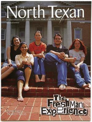 The North Texan, Volume 52, Number 3, Fall 2002