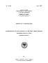 Primary view of Investigation of Coal Deposits in the Coal Creek District, Gunnison County, Colorado: Progress Report 1
