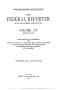Legislative Document: The Federal Reporter with Key-Number Annotations, Volume 275: Cases A…